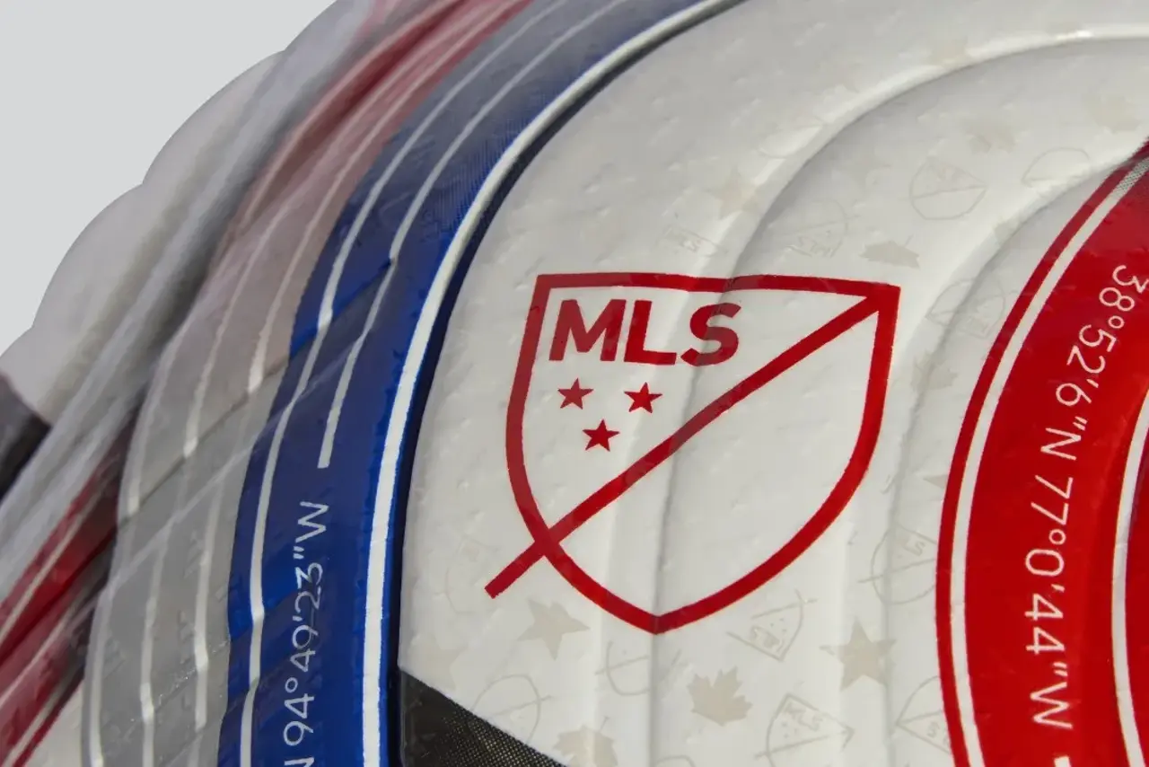 adidas and MLS unveil 2026 official match ball ahead of landmark